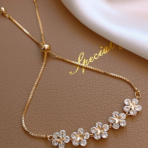 Pulseira com Zircônias
