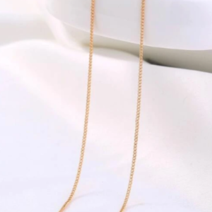 Brincos de Fio Minimalista